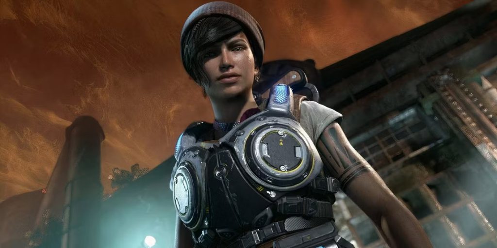 Kế Hoạch ban đầu cho cốt truyện của Gears of War 6 được tiết lộ