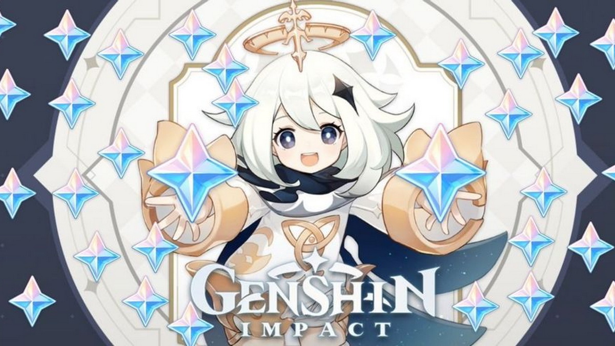 Genshin Impact 5.4: Lộ diện nhân vật bí ẩn? - Gamelade