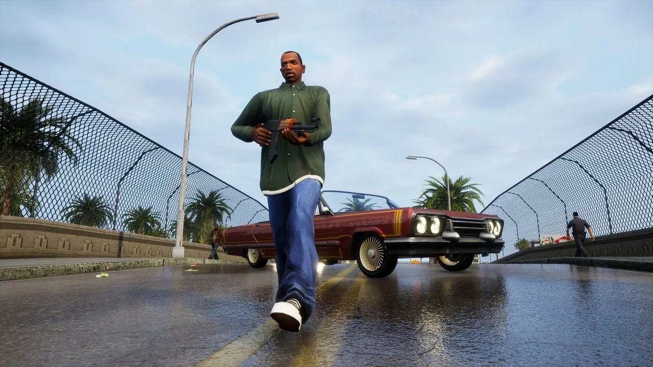 Sau ba năm chờ đợi, GTA Trilogy cuối cùng đã được cập nhật phiên bản - Gamelade