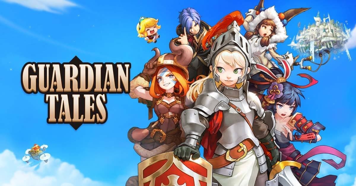 Guardian Tales cập nhật World 20: Khám phá núi Motori - Gamelade