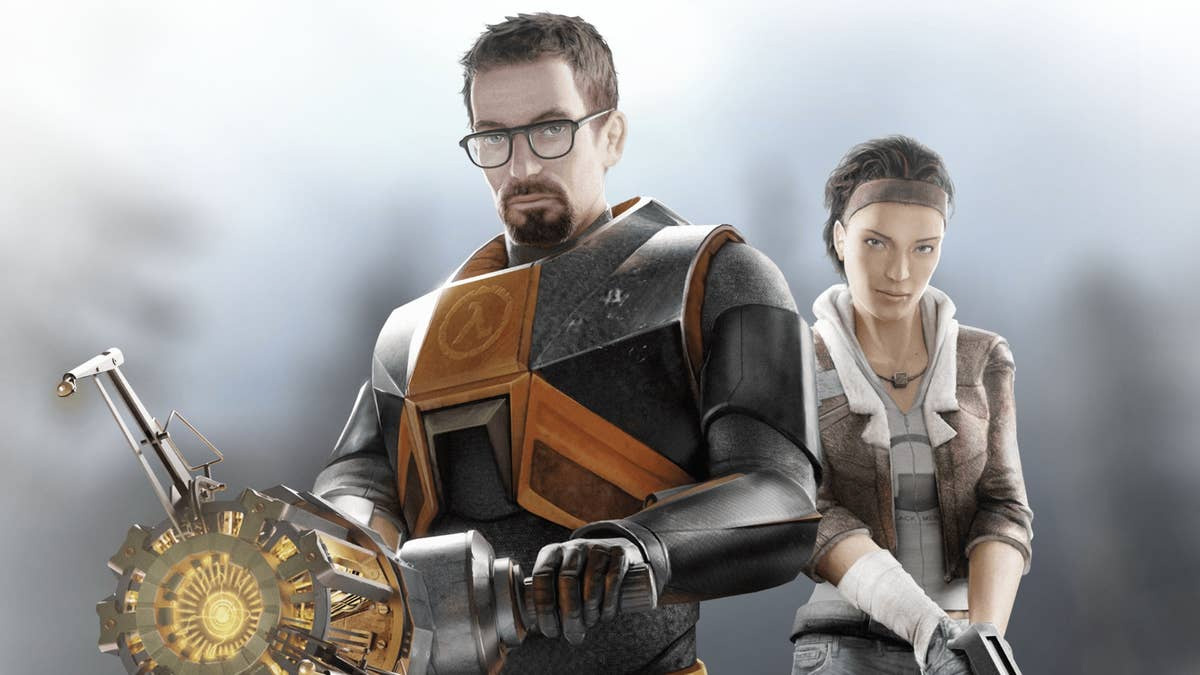 Half-Life 2 mừng sinh nhật thứ 20 với vô số cập nhật, bổ sung, tinh chỉnh và cả phim tài liệu