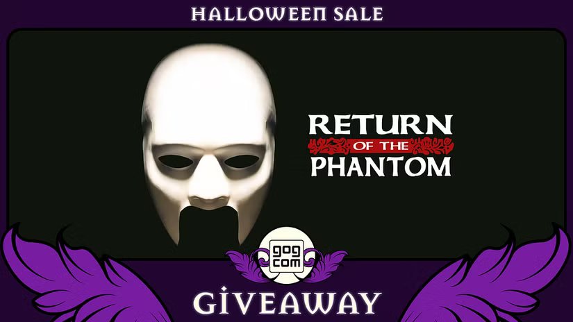 GOG tặng Return of the Phantom miễn phí cho người dùng PC