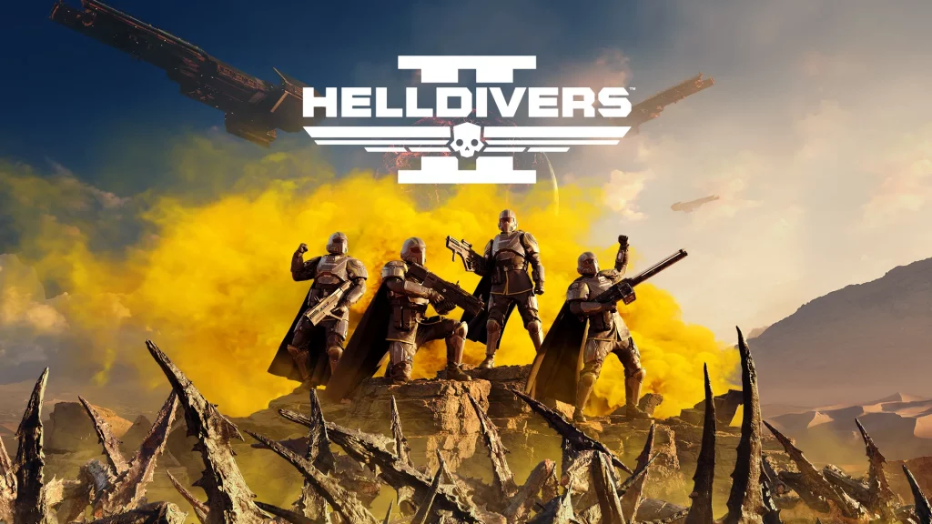 Game thủ Helldivers 2 gửi thiệp cưới cho nhà phát triển, được Super Earth chính thức chúc phúc - Gamelade