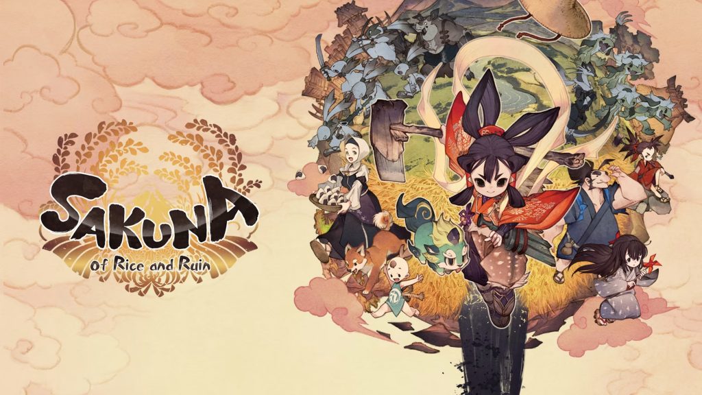 Sakuna: Of Rice and Ruin công bố game mobile mới và anime phần tiếp theo-gamelade