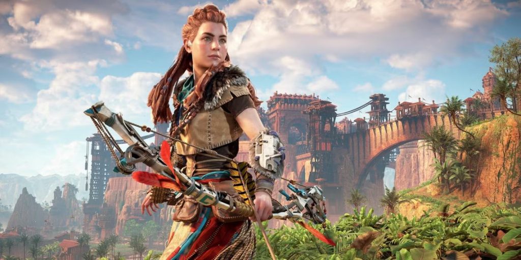 Horizon Zero Dawn Remastered nhận bản cập nhật mới trên PC