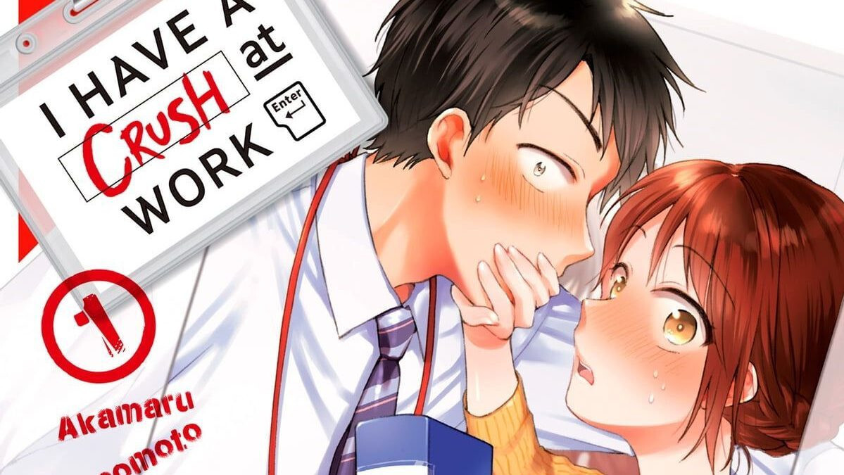 Anime I Have a Crush at Work sẽ lên sóng vào tháng 1 năm sau-gamelade