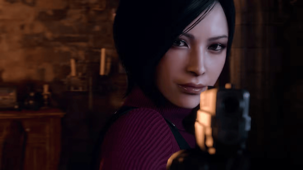 Trổ tài cosplay, fan Resident Evil khiến Ada Wong đẹp như "bước ra đời thực". - Gamelade