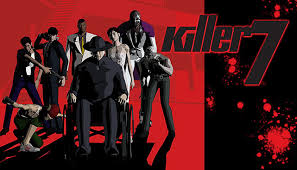 Nỗi ám ảnh upscale AI của Killer7 chính thức bị "xóa sổ" - Gamelade