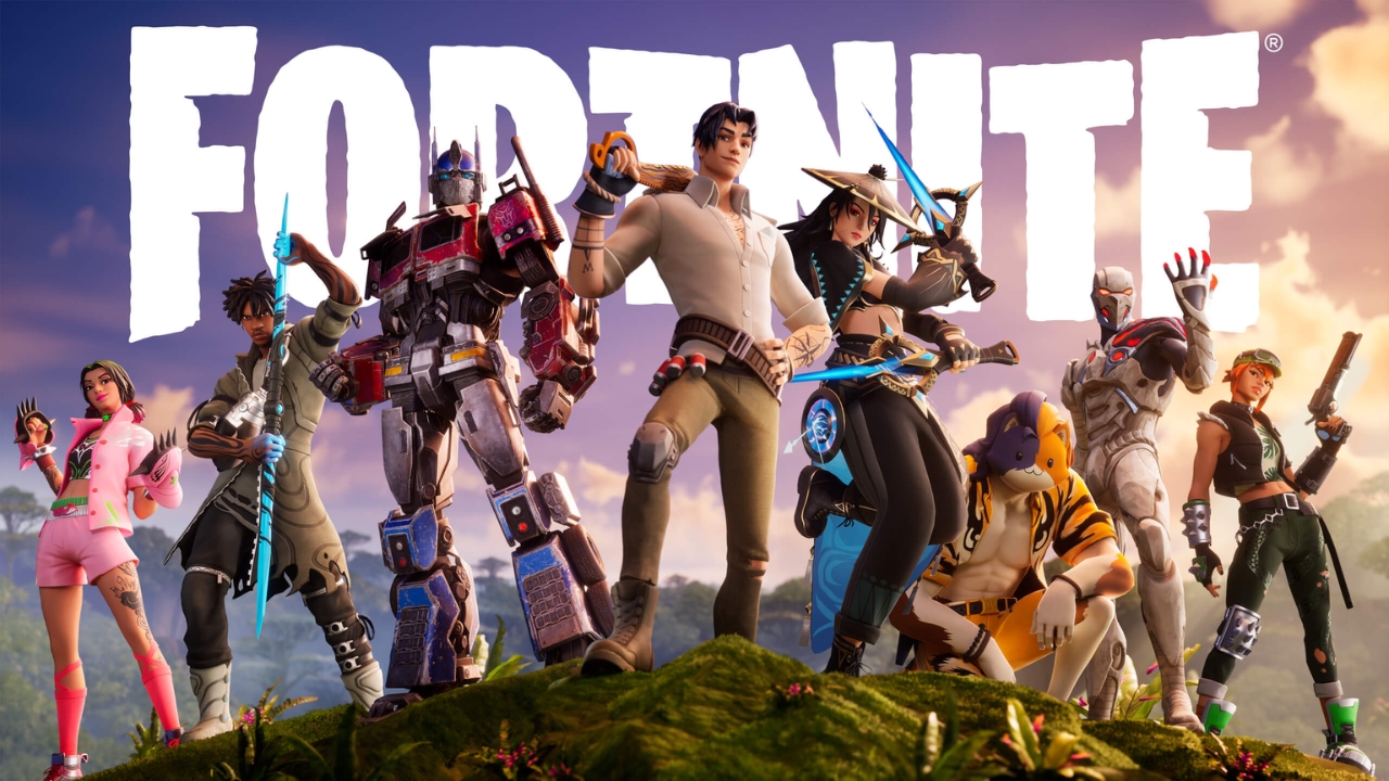 Fortnite: Bật mí bí quyết sở hữu vũ khí độc quyền của Kit - Gamelade