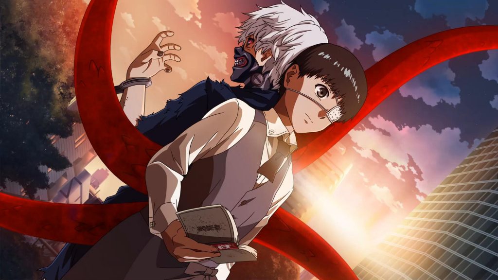 Tokyo Ghoul trở lại với sự kiện kỷ niệm 10 năm -gamelade