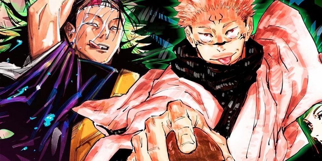 My Hero Academia và Jujutsu Kaisen sẽ hợp tác trong dự án mớ-gamelade