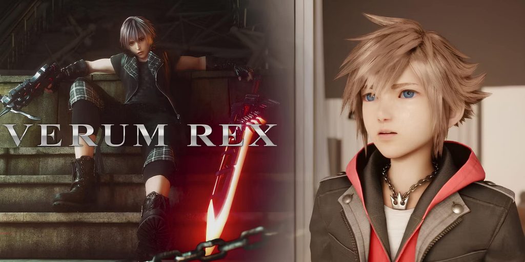 Verum Rex: Mảnh ghép còn thiếu của Kingdom Hearts 4? - Gamelade