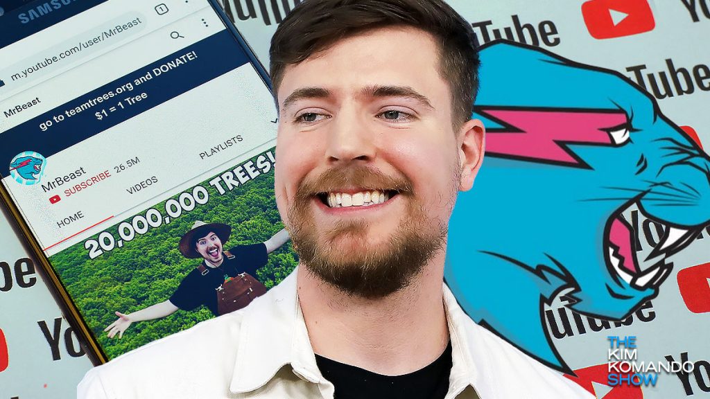 Tòa án tiết lộ hậu trường về đế chế YouTube của MrBeast