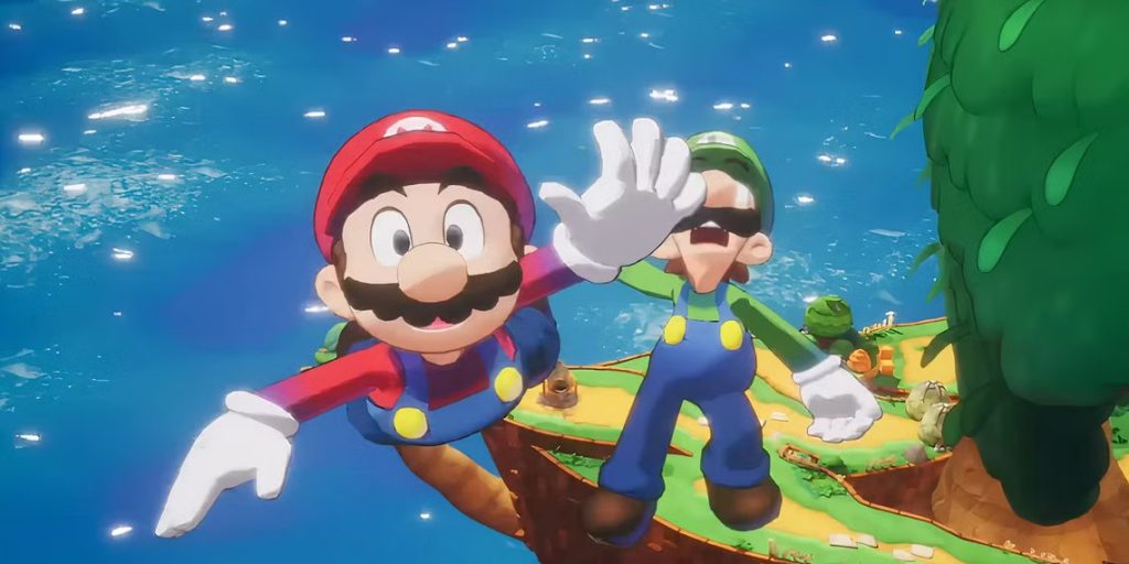 Mario & Luigi: Brothership: chi tiết về thời gian phát hành