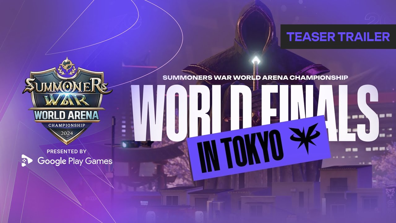 Tokyo sẵn sàng cho chung kết Summoners War World Finals-gaemlade