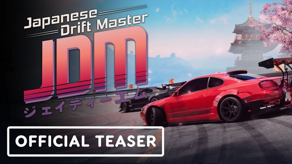 Japanese Drift Master ấn định thời điểm ra mắt-gamelade