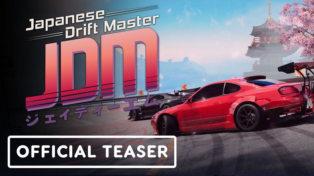 Japanese Drift Master ấn định thời điểm ra mắt-gamelade