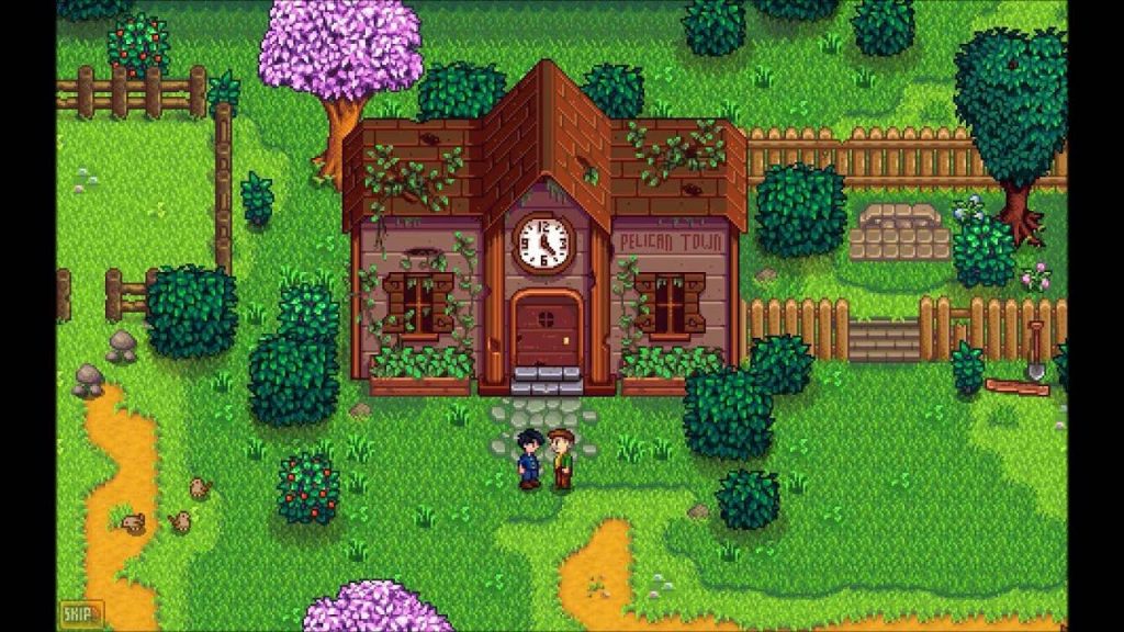 Cộng đồng Stardew Valley xôn xao trước thông báo về mod - Gamelade