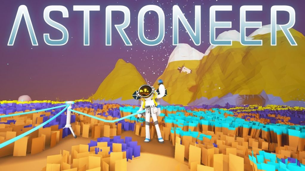 Trải nghiệm Astroneer với hành tinh mới trong bản DLC sắp ra mắt - Gamelade