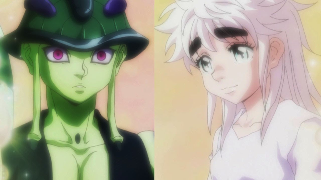 Hunter x Hunter: Vai trò của Komugi trong sự chuyển biến của Meruem - Gamelade