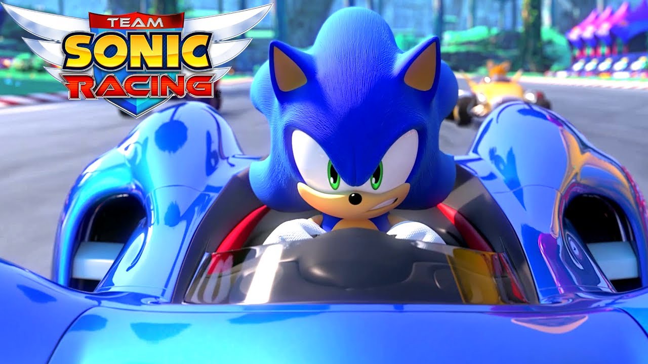 Sonic Racing tung ra bản cập nhật với nhiều cải tiến đáng chú ý - Gamelade