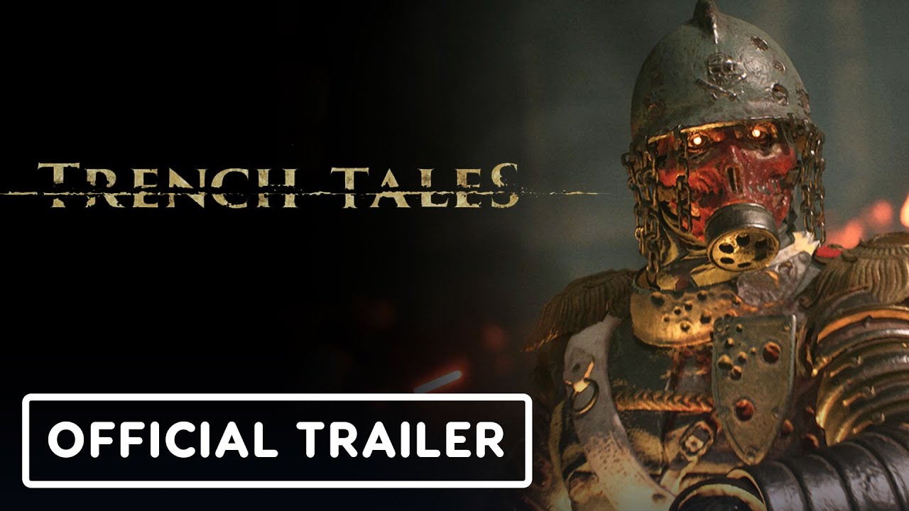 Trench Tales: Game bắn súng góc nhìn thứ ba lấy cảm hứng từ Resident Evil và Sniper Elite-gamelade