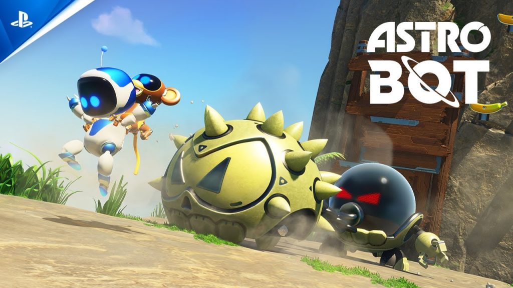 Astro Bot: Chào đón thêm nhiều nhân vật game kinh điển  - Gamelade