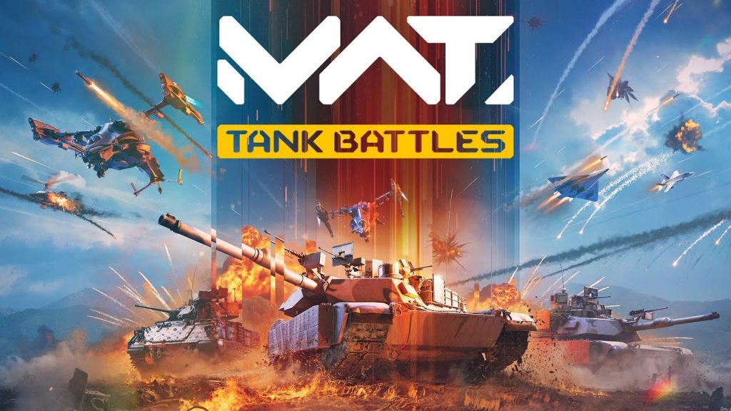 MWT Tank Battles: Game bắn xe tank PvP chính thức ra mắt-gamelade