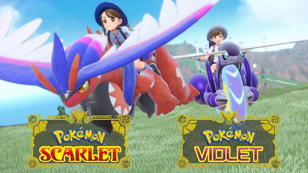 Săn lùng Pokémon Shiny trong sự kiện mới của Pokémon Scarlet and Violet - Gamelade