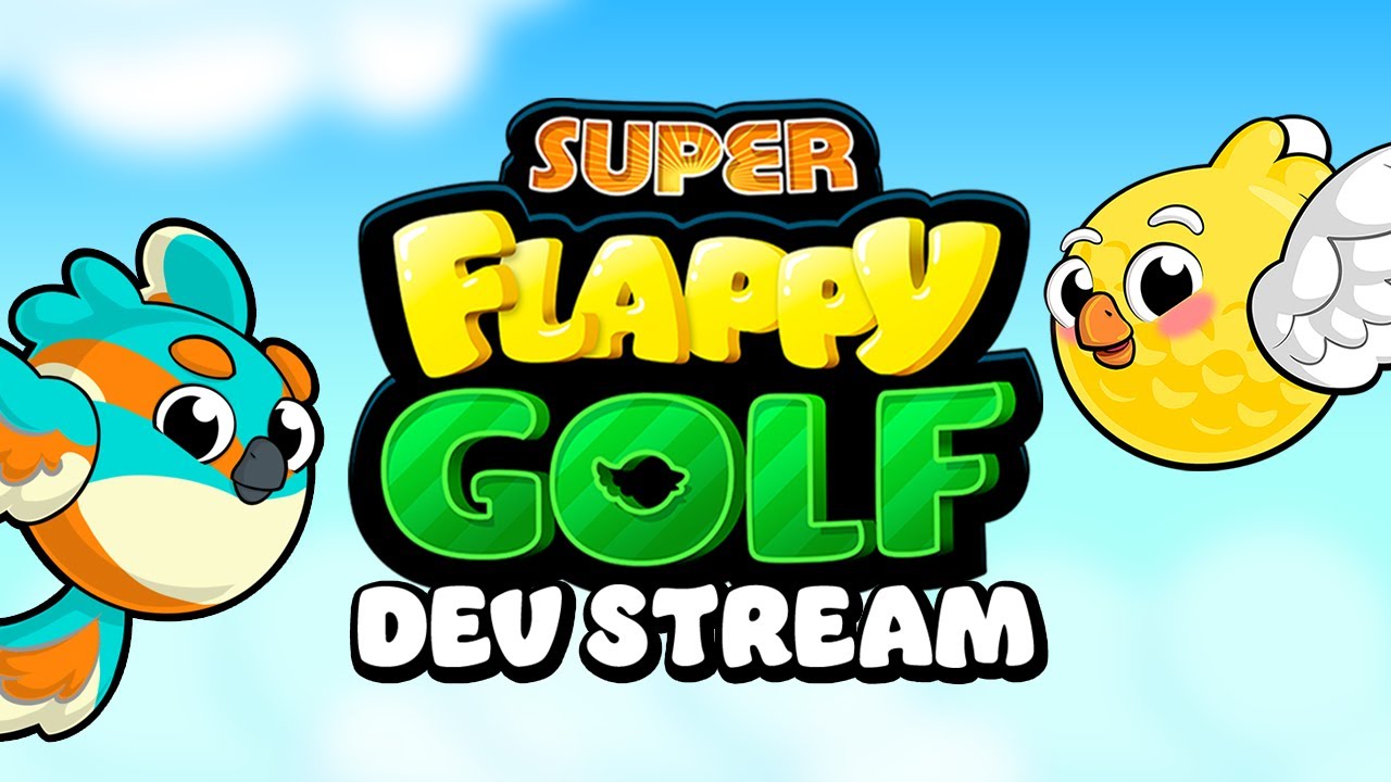 Super Flappy Golf mở đăng ký bản thử nghiệm-gamelade