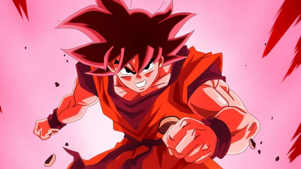 KaioKen con dao hai lưỡi cho người sử dụng-gamelade