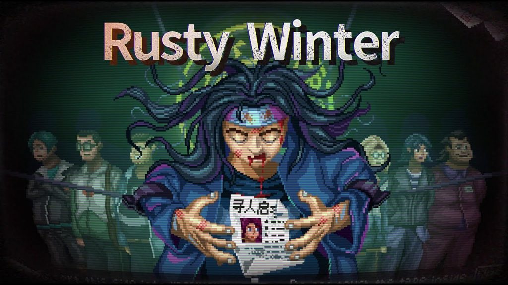 Rusty Winter: tựa game phiêu lưu Pixel 2.5D sắp ra mắt - Gamelade