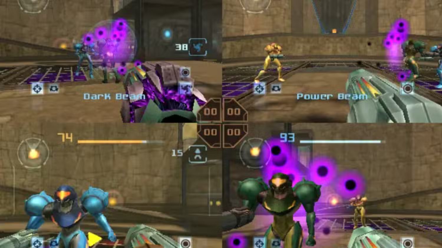 Metroid Prime 2 Remastered có thể sắp ra mắt trên Switch