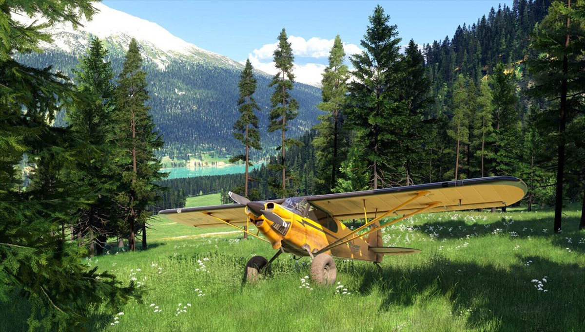 Microsoft Flight Simulator 2024 “cất cánh” nặng nhọc với hàng loạt vấn đề