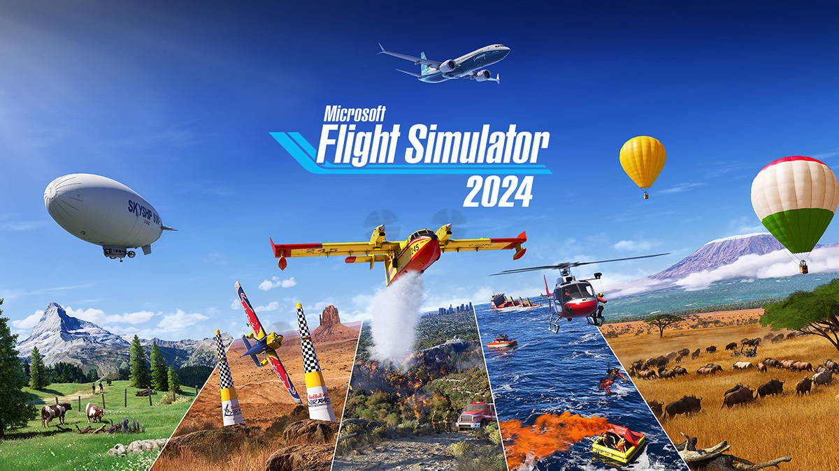 Microsoft Flight Simulator 2024 “cất cánh” nặng nhọc với hàng loạt vấn đề