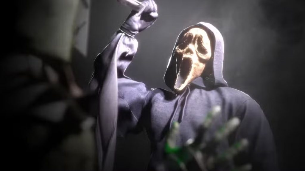 Mortal Kombat 1: Fan phát hiện thiếu sót đáng tiếc với Ghostface - Gamelade