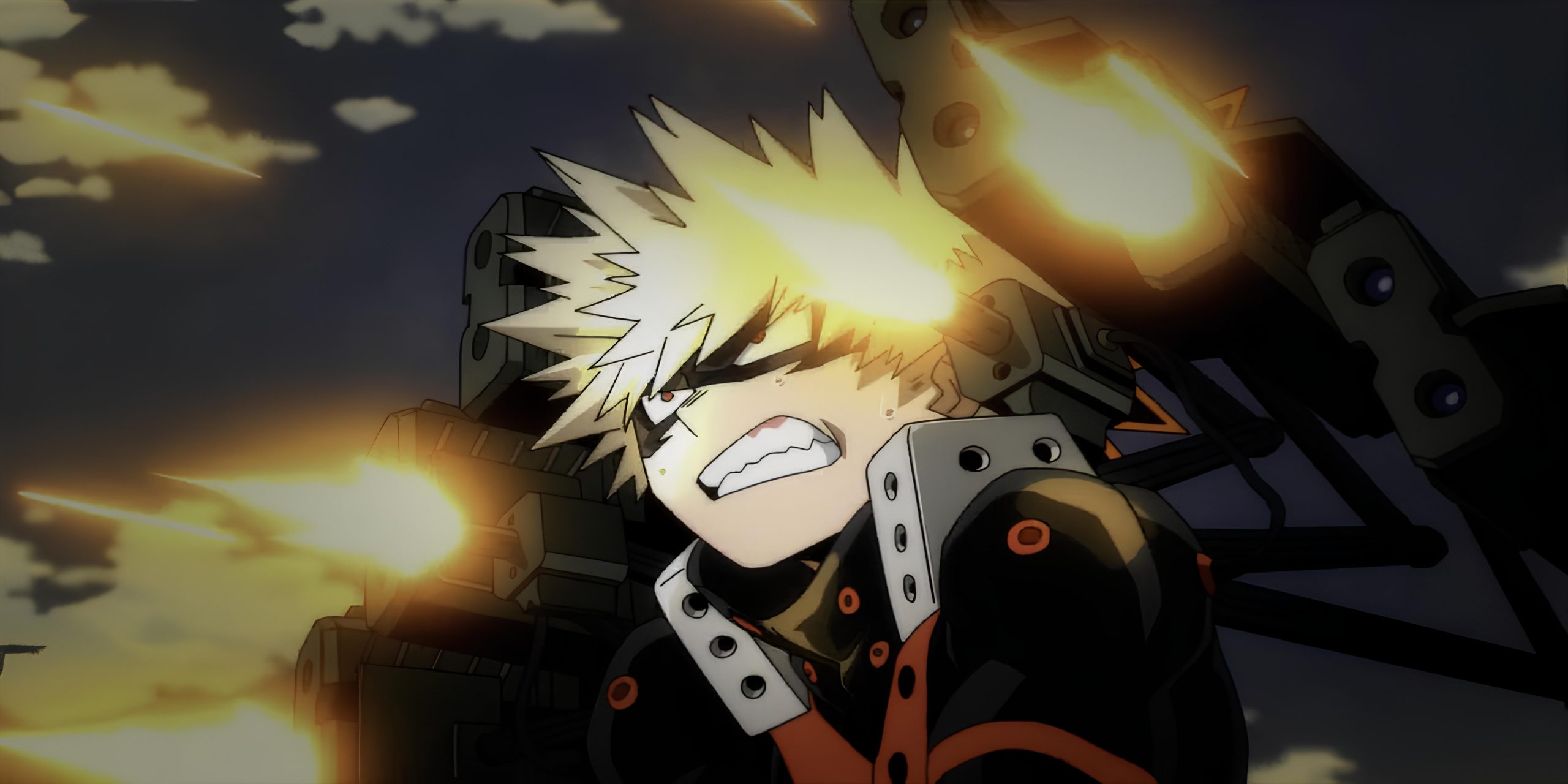 Nếu Bakugo sở hữu One For All, My Hero Academia sẽ 'lật kèo'? - Gamelade