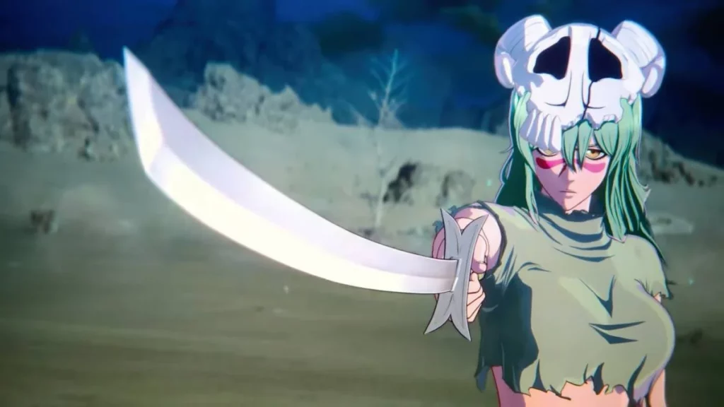 Bleach: Rebirth of Souls ra mắt nhân vật Nelliel-gamelade