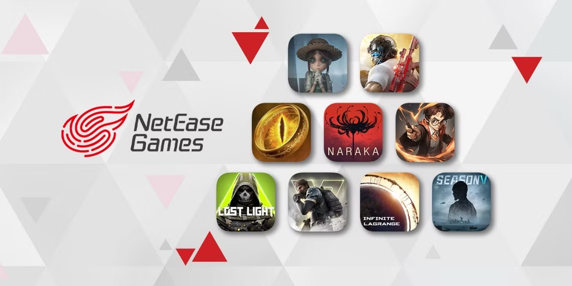 NetEase sa thải giám đốc điều hành bị cáo buộc rửa tiền - Gamelade