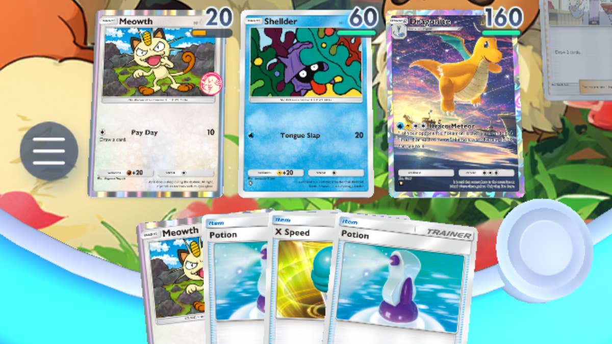 Người chơi Pokemon TCG Pocket sáng tạo ra cách đấu NOEX riêng đang rất phổ biến