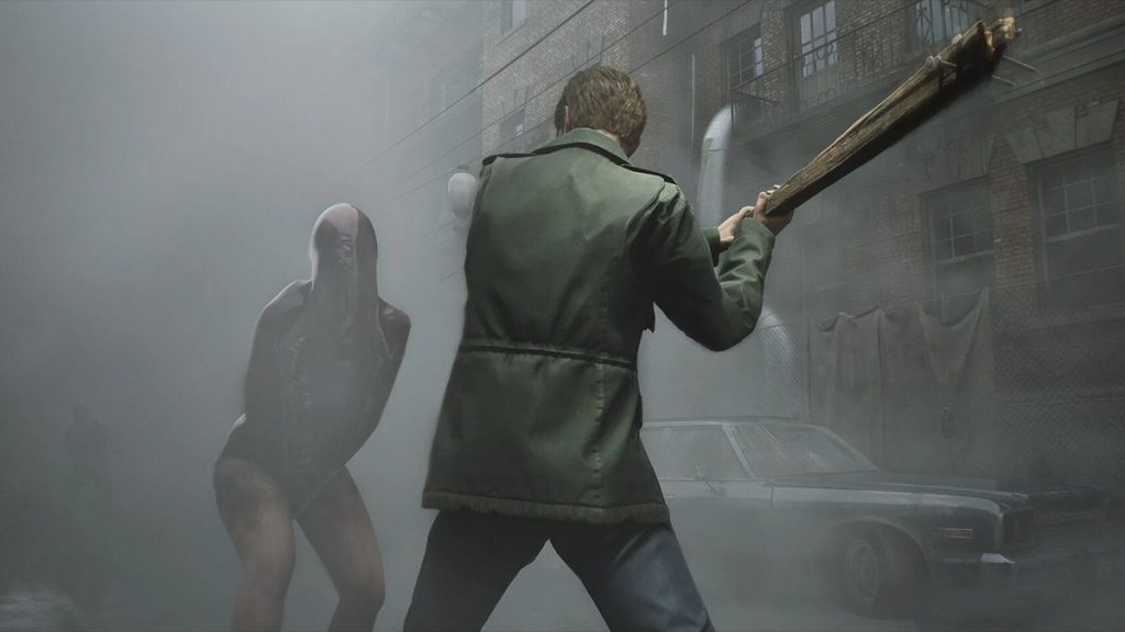 Người chơi Silent Hill 2 Remake yêu cầu được biết khi nào thì game chạy ổn trên PS5 Pro