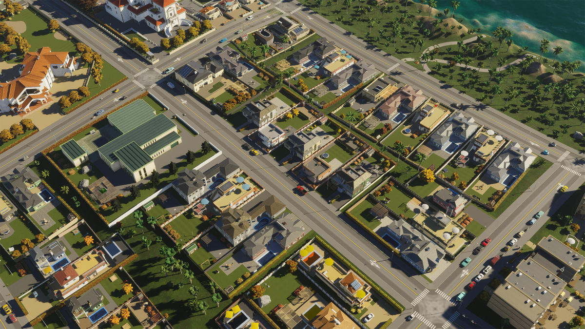 Nhà phát triển Cities: Skylines 2 đổ lỗi cho giới hạn phần cứng khiến bản console bị chậm