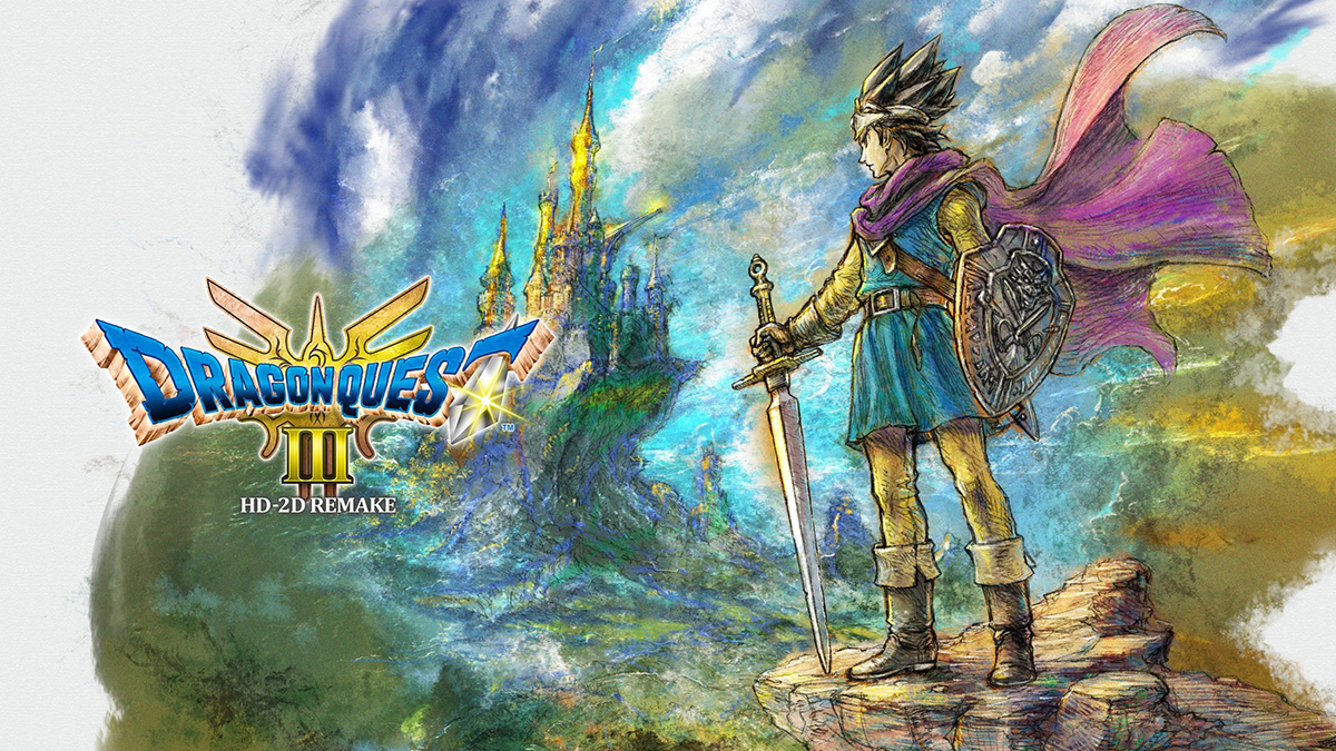 Nhà sản xuất của Dragon Quest 3 HD-2D Remake muốn làm thêm như sợ game thủ… chán