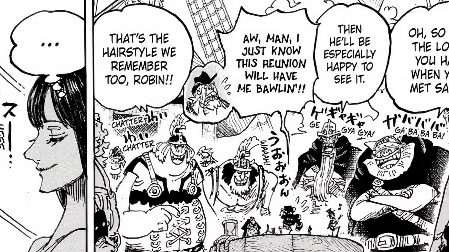 One Piece chap 1132 tạm hoãn: Oda bất ngờ thông báo nghỉ dài hạn - Gamelade