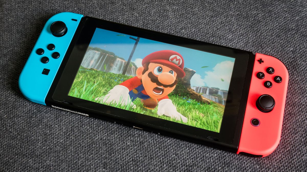 Nintendo gây hoang mang với cảnh báo mới về Switch - Gamelade