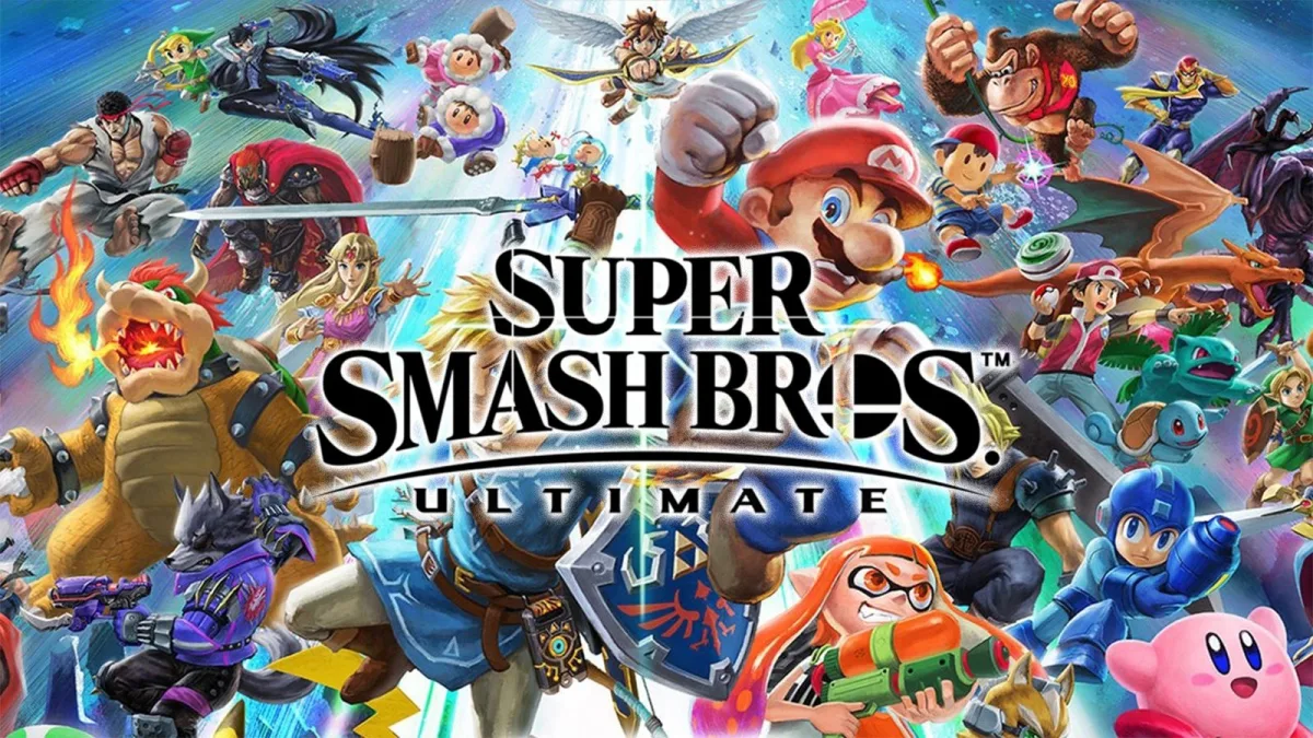 Smash Bros Ultimate và Mario Kart 8 Deluxe: Hai gã khổng lồ về doanh thu trên Nintendo Switch-gamelade