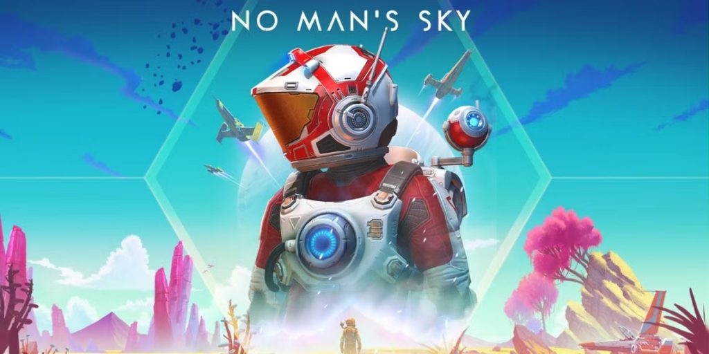 No Man's Sky tung ra bản cập nhật vá lỗi mới - Gamelade