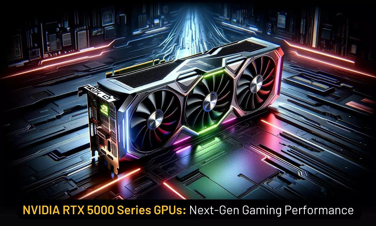 Nvidia bị đồn rằng đã dừng sản xuất hầu hết series RTX 4000 để đón series RTX 5000