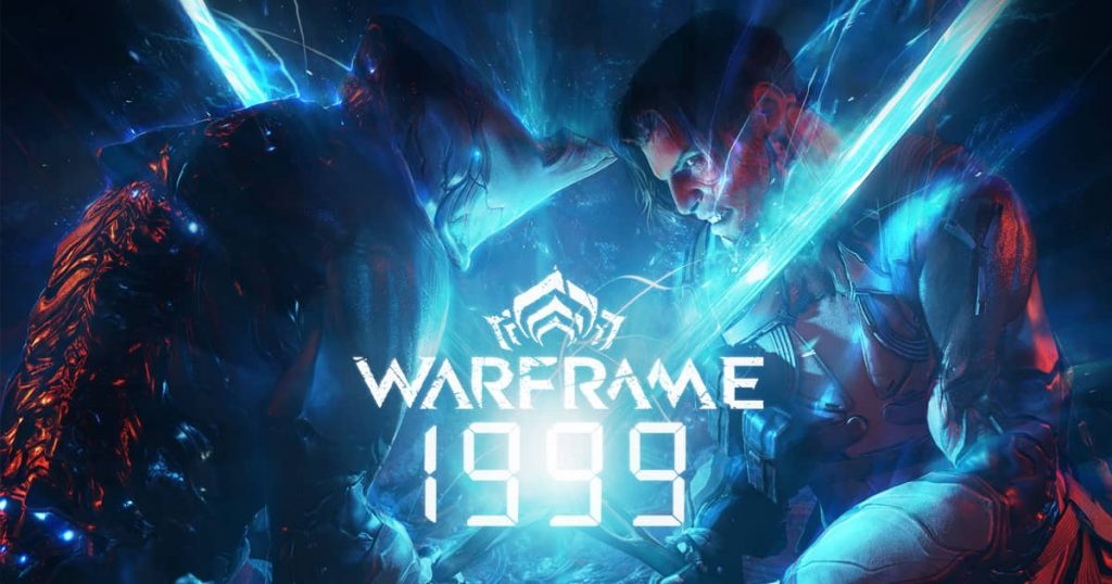 Warframe dev hé lộ vũ khí tốt nhất trong bản cập nhật 1999