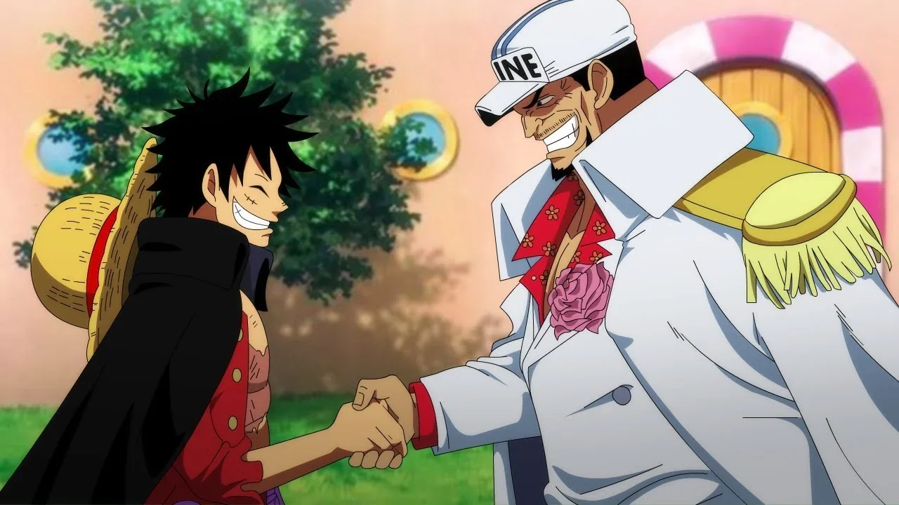 Akainu và Luffy: Ai mới là người mạnh hơn? - Gamelade